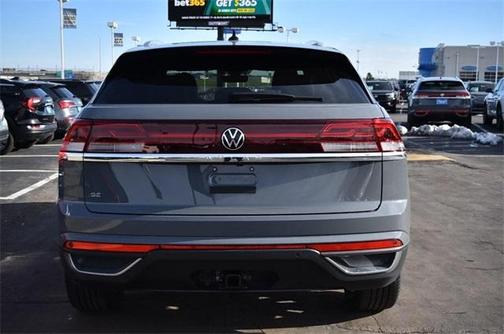 2026 Volkswagen Atlas Cross Sport 2.0T SE