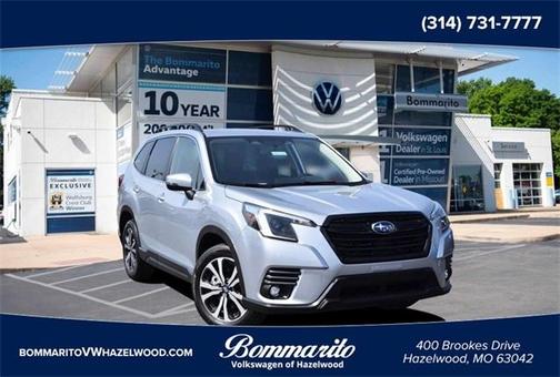 2024 Subaru Forester Limited