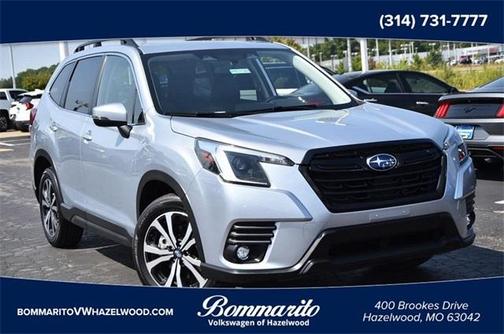 2024 Subaru Forester Limited