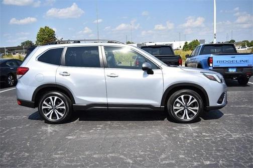 2024 Subaru Forester Limited