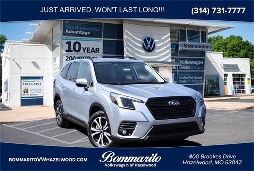 2024 Subaru Forester Limited