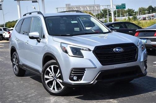 2024 Subaru Forester Limited