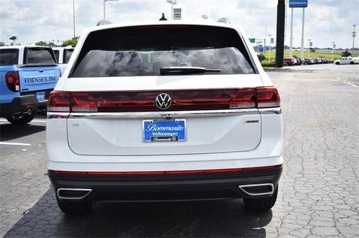 2025 Volkswagen Atlas 2.0T SE