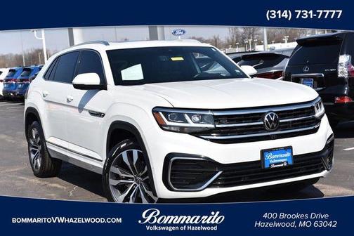 2023 Volkswagen Atlas Cross Sport 3.6L V6 SEL Premium R-Line