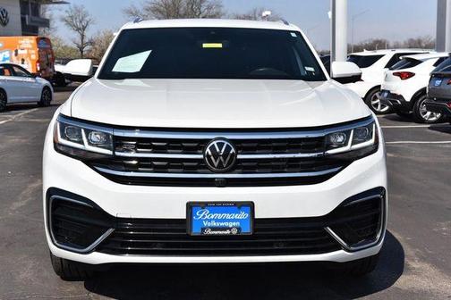 2023 Volkswagen Atlas Cross Sport 3.6L V6 SEL Premium R-Line