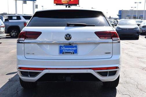2023 Volkswagen Atlas Cross Sport 3.6L V6 SEL Premium R-Line