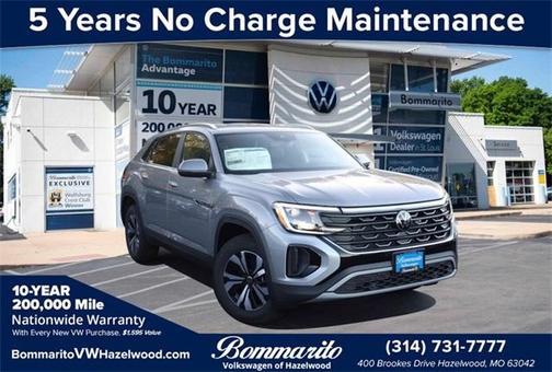 2026 Volkswagen Atlas Cross Sport 2.0T SE