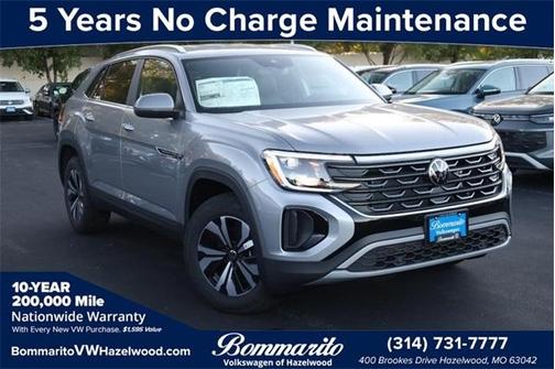 2026 Volkswagen Atlas Cross Sport 2.0T SE