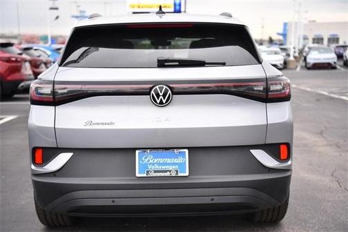 2025 Volkswagen ID.4 Pro