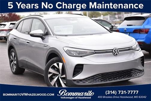 2025 Volkswagen ID.4 Pro