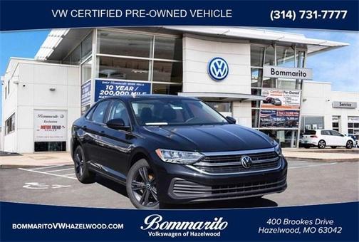 2024 Volkswagen Jetta 1.5T SE