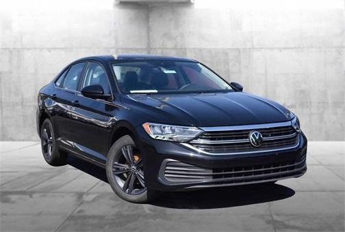 2024 Volkswagen Jetta 1.5T SE