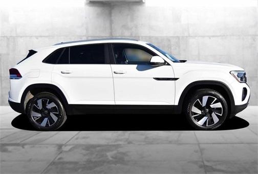 2025 Volkswagen Atlas Cross Sport 2.0T SE w/Technology 4MOTION