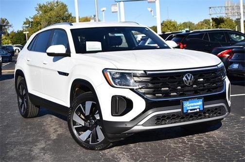 2025 Volkswagen Atlas Cross Sport 2.0T SE w/Technology 4MOTION