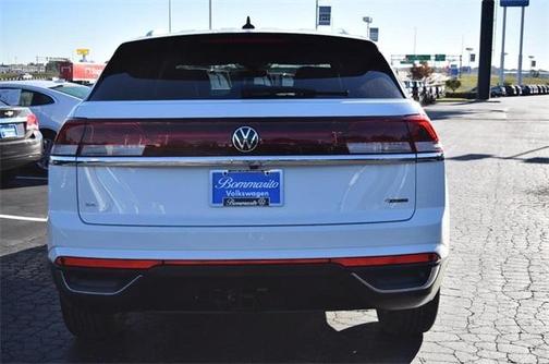 2025 Volkswagen Atlas Cross Sport 2.0T SE w/Technology 4MOTION