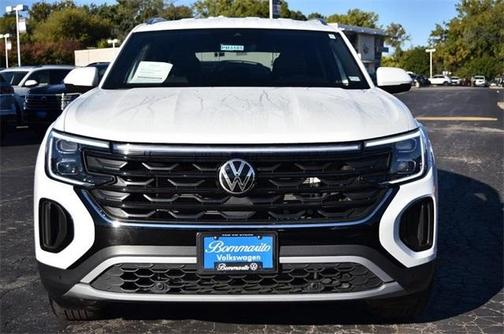 2025 Volkswagen Atlas Cross Sport 2.0T SE w/Technology 4MOTION