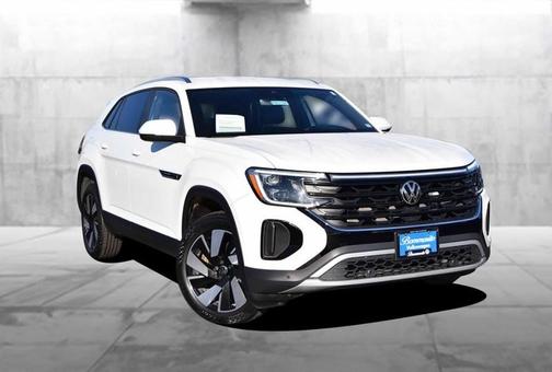 2025 Volkswagen Atlas Cross Sport 2.0T SE w/Technology 4MOTION