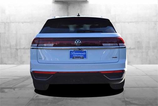 2025 Volkswagen Atlas Cross Sport 2.0T SE w/Technology 4MOTION