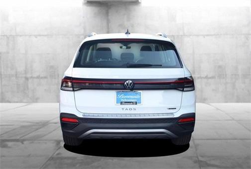 2025 Volkswagen Taos 1.5T S