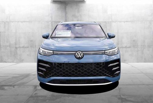 2026 Volkswagen Tiguan 2.0T SEL R-Line