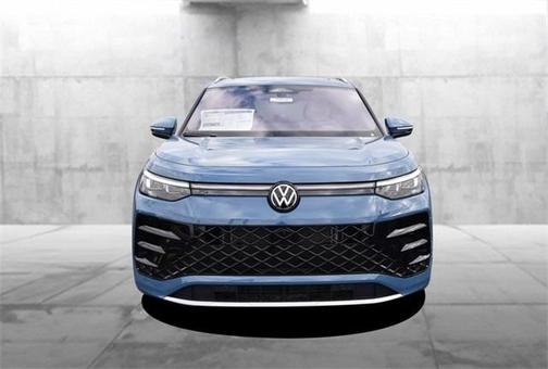 2026 Volkswagen Tiguan 2.0T SEL R-Line