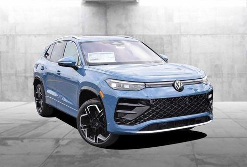 2026 Volkswagen Tiguan 2.0T SEL R-Line