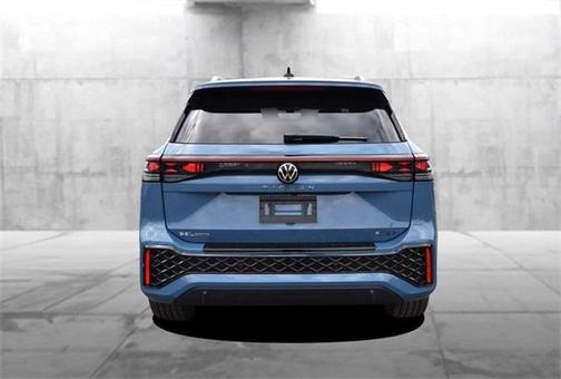 2026 Volkswagen Tiguan 2.0T SEL R-Line