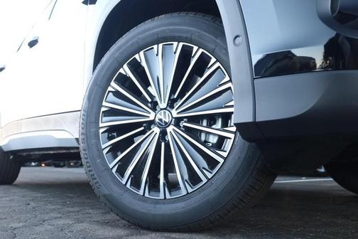 2025 Volkswagen Tiguan 2.0T S
