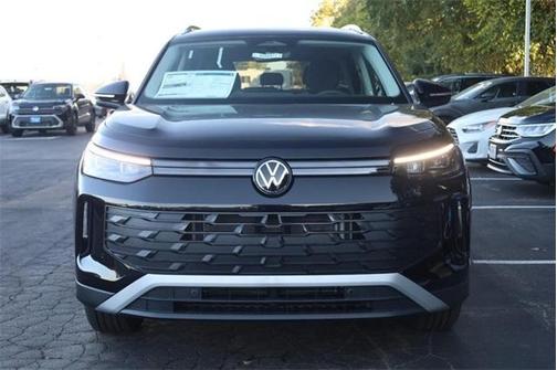 2025 Volkswagen Tiguan 2.0T S