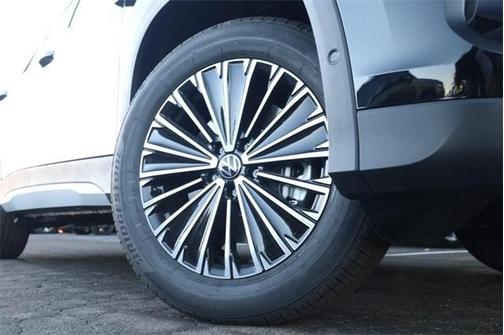 2025 Volkswagen Tiguan 2.0T S