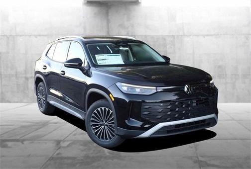 2025 Volkswagen Tiguan 2.0T S