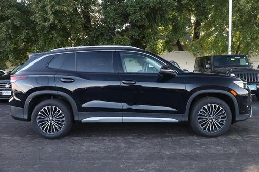 2025 Volkswagen Tiguan 2.0T S