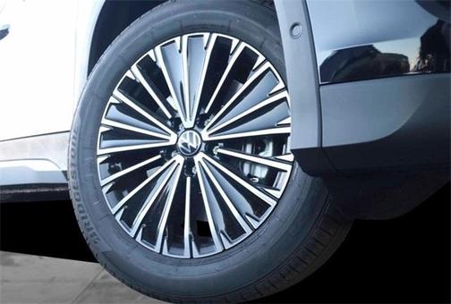 2025 Volkswagen Tiguan 2.0T S