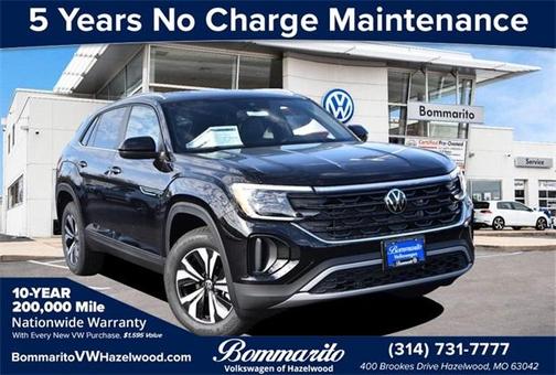 2026 Volkswagen Atlas Cross Sport 2.0T SE