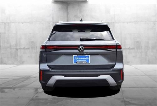 2025 Volkswagen Tiguan 2.0T S