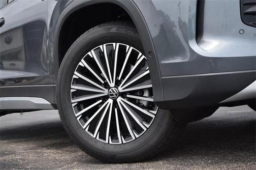 2025 Volkswagen Tiguan 2.0T S