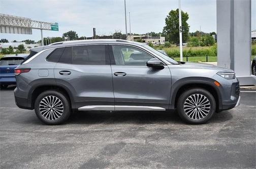 2025 Volkswagen Tiguan 2.0T S