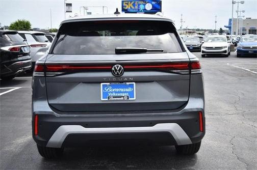 2025 Volkswagen Tiguan 2.0T S