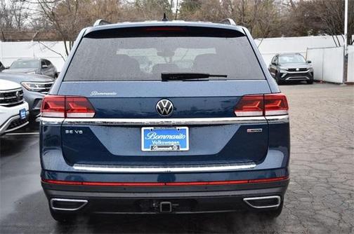 2022 Volkswagen Atlas 3.6L SE w/Technology
