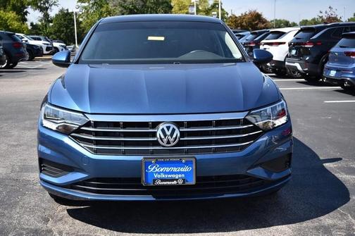 2020 Volkswagen Jetta 1.4T SE