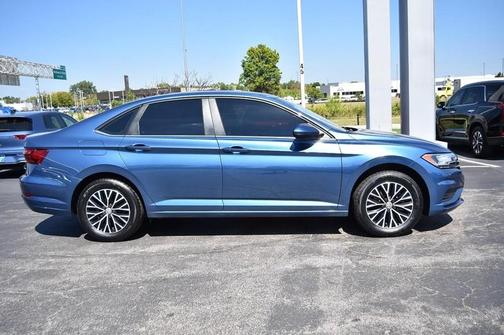 2020 Volkswagen Jetta 1.4T SE