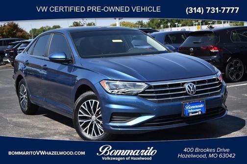 2020 Volkswagen Jetta 1.4T SE