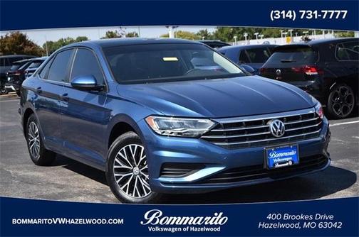 2020 Volkswagen Jetta 1.4T SE