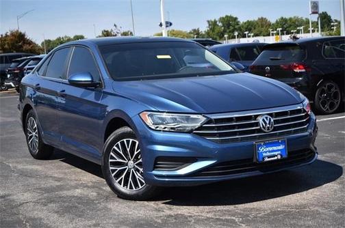 2020 Volkswagen Jetta 1.4T SE