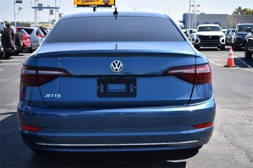 2020 Volkswagen Jetta 1.4T SE