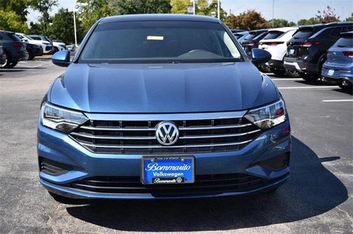 2020 Volkswagen Jetta 1.4T SE