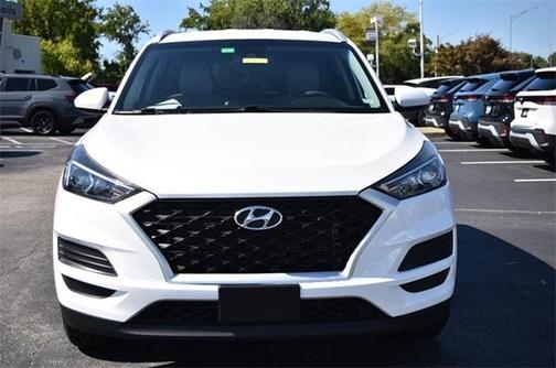 2020 Hyundai TUCSON Value