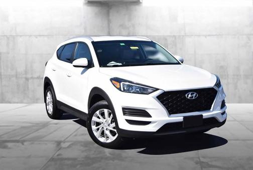 2020 Hyundai TUCSON Value