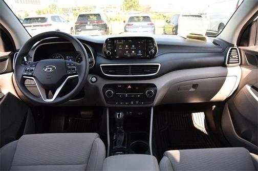 2020 Hyundai TUCSON Value