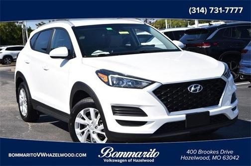 2020 Hyundai TUCSON Value